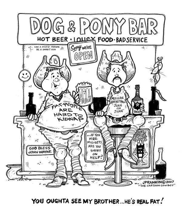 Can A Stupid Person Be A Smart Ass?