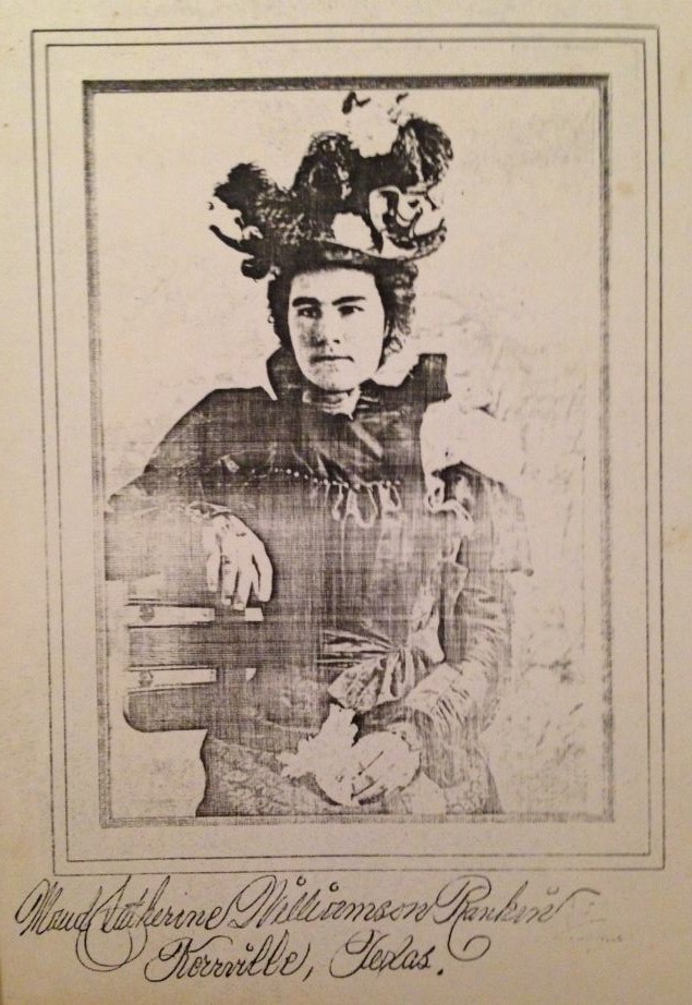 Maude Katherine Williamson Rankin