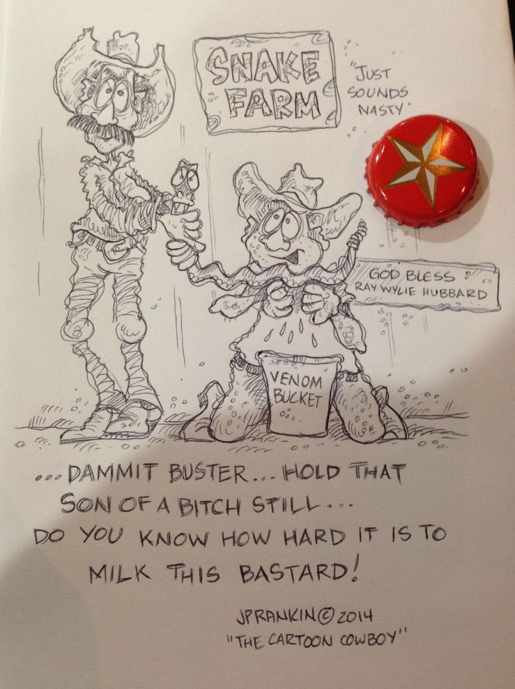 Snake Farm - It's A Reptile House