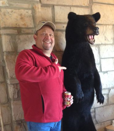 If your'e gonna be a bear