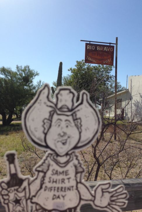 Rio Bravo Trading Post