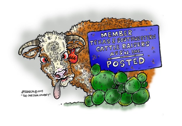 666 Bull for no good reason