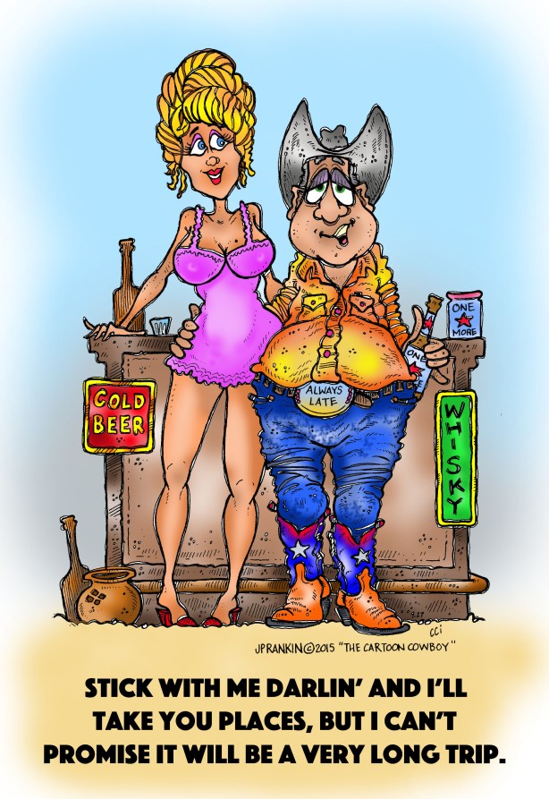 A LONG TRIP in Color