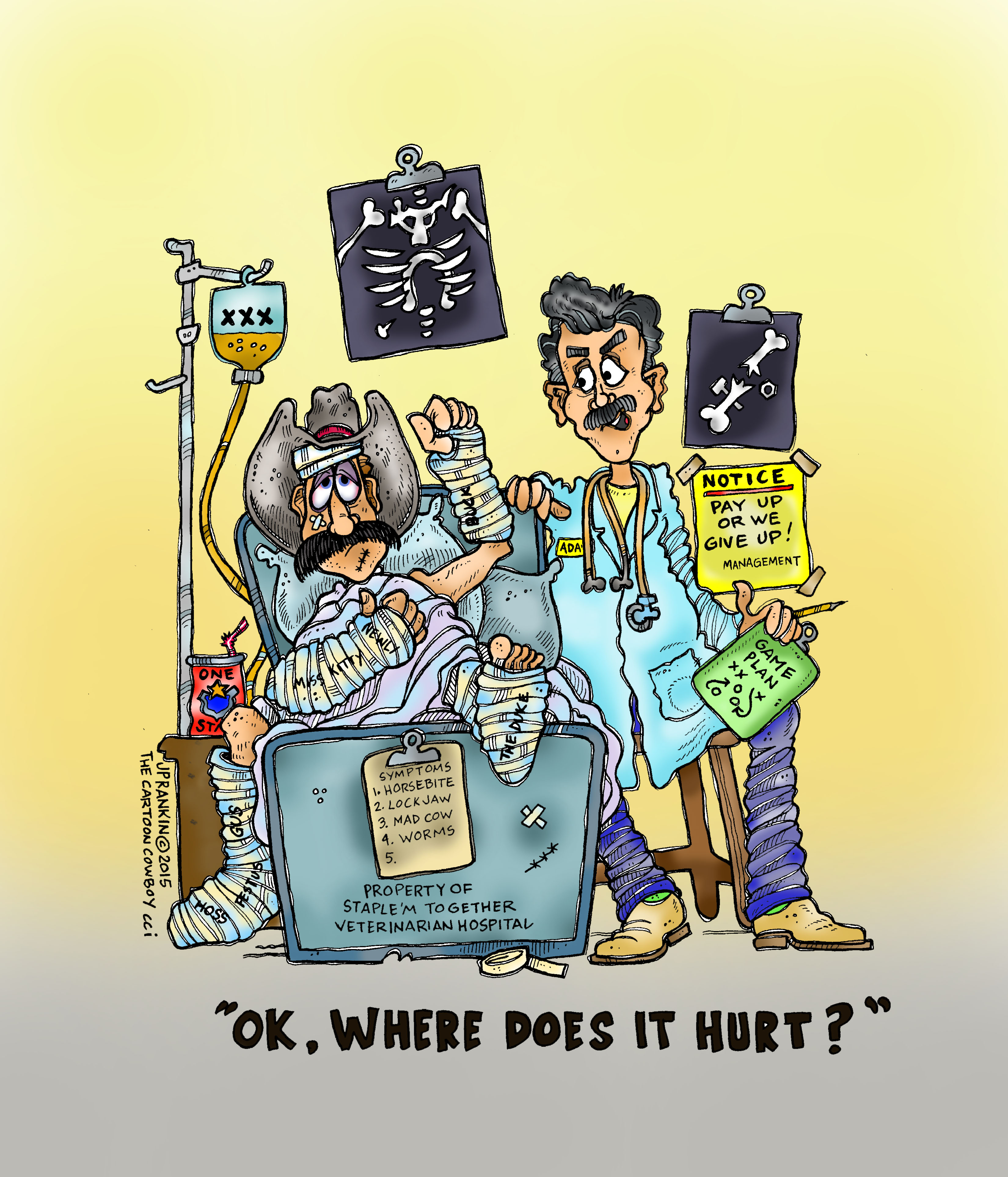 Where Does It Hurt - Color REV 1