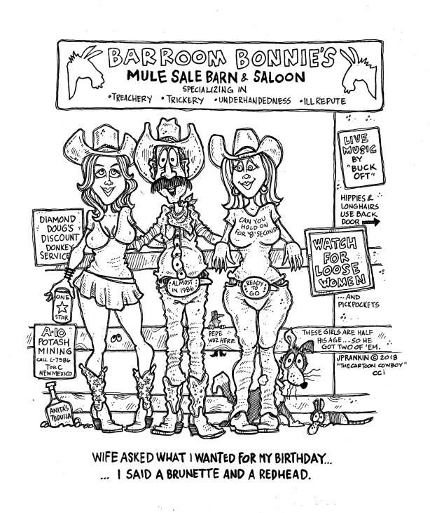 B-DAY - BRUNETTE &amp; REDHEAD