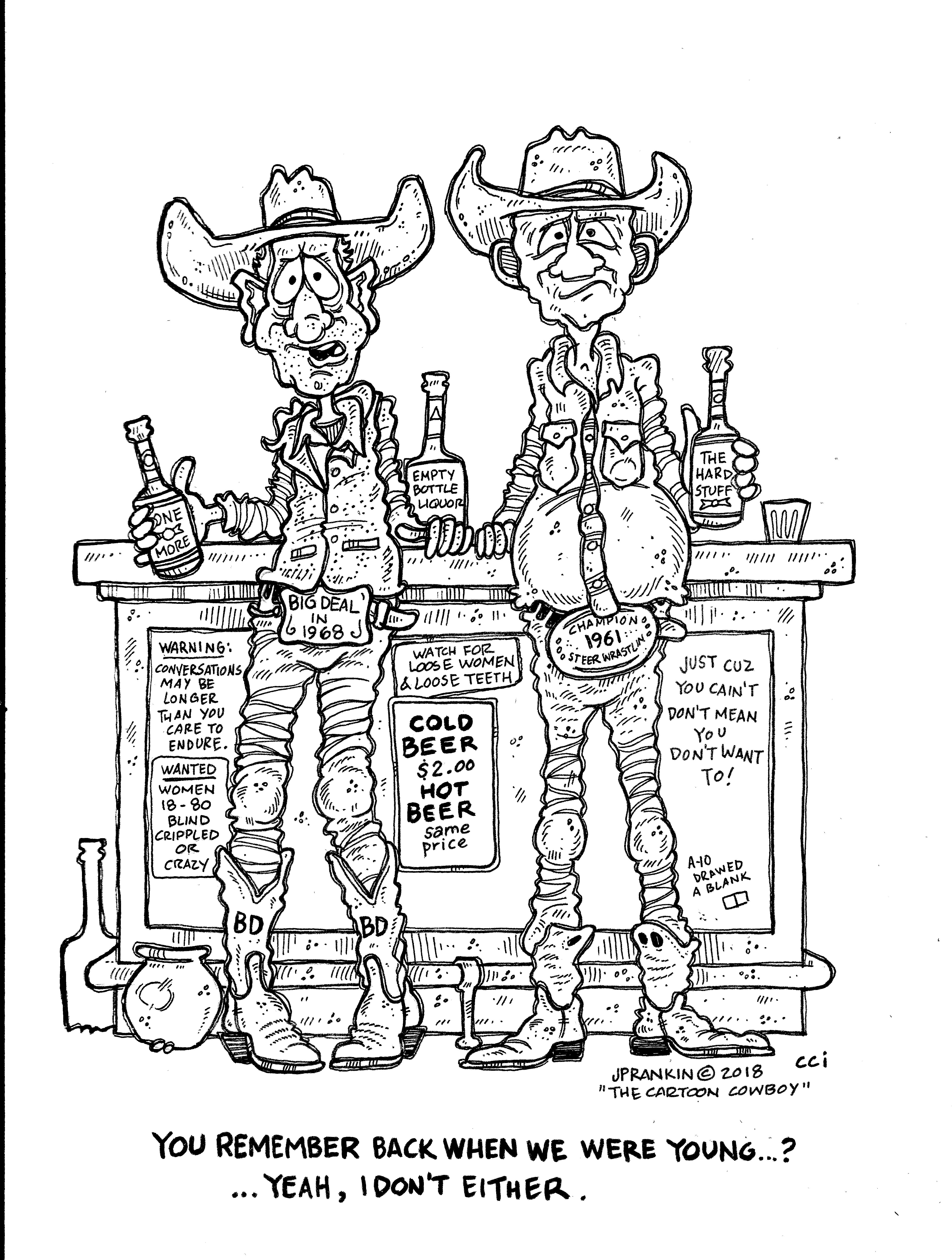 REMEMBER WHEN - YEAH, I DONT EITHER